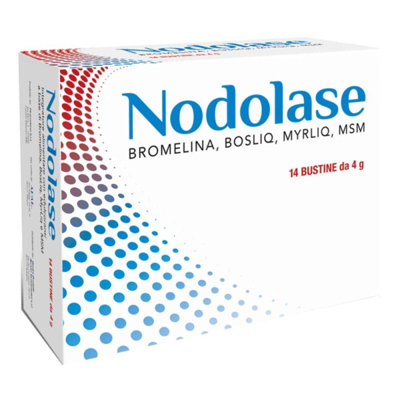 Aisal S.a. Nodolase 14 Bustine