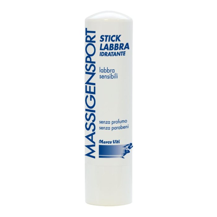Massigensport Stick Labbra Idratante