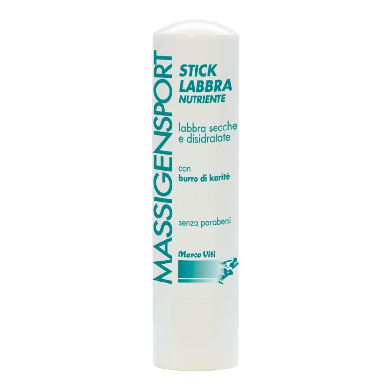 MASSIGEN SP.Stk Labbra Nutr.