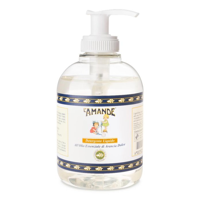 L'AMANDE Det.Liq.Arancia Dolce