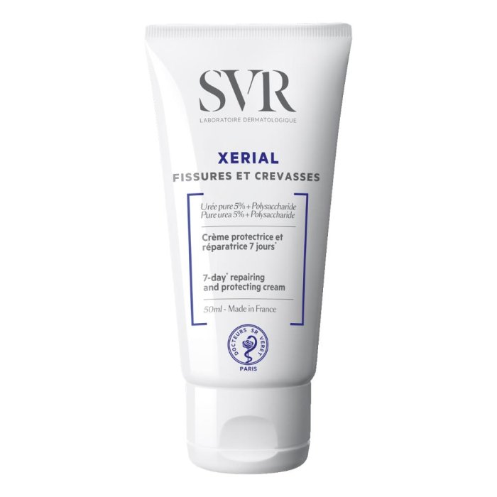 Laboratoires SVR Xerial Crema Screpolature Ragadi 40 ml