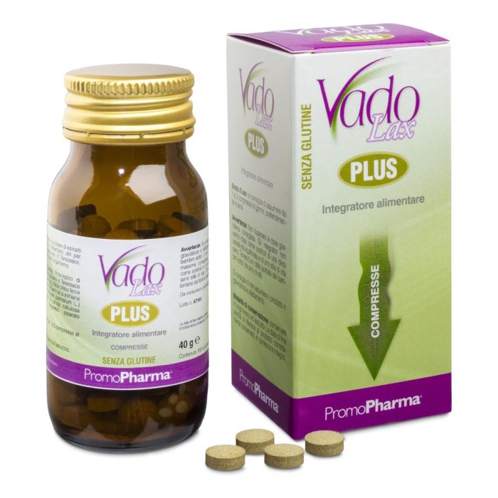 Promopharma Vado Lax Plus Integratore 100 Compresse