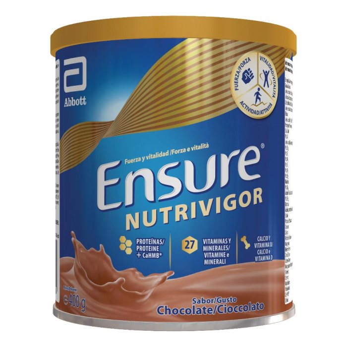 Ensure Nutrivigor Cioccolata 400g