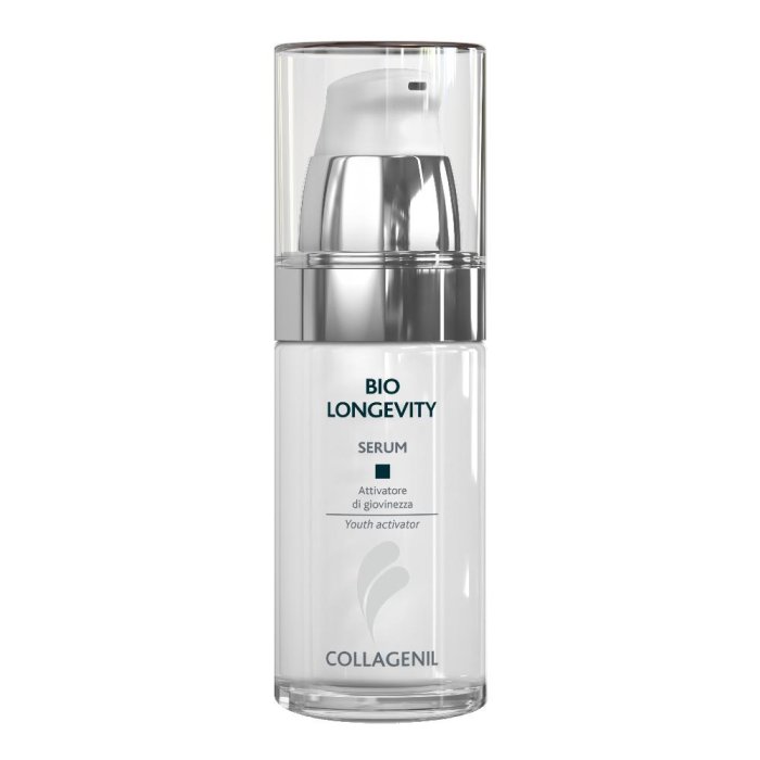 Collagenil Bio Longevity Serum Viso Siero 30 ml