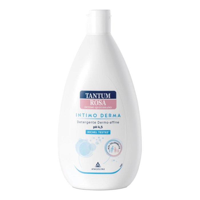 Tantum Rosa Intimo Quotidiano Intimo Derma pH 4.5 500 ml