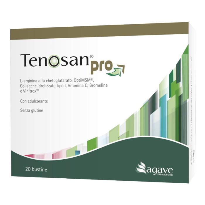 Tenosan Pro Integratore Alimentare 20 Bustine