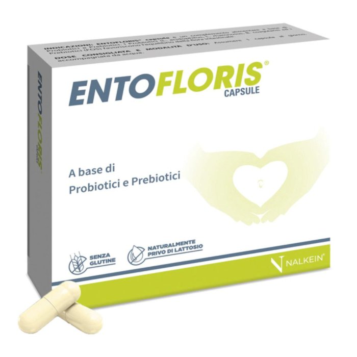 Nalkein Pharma Entofloris 30 Capsule