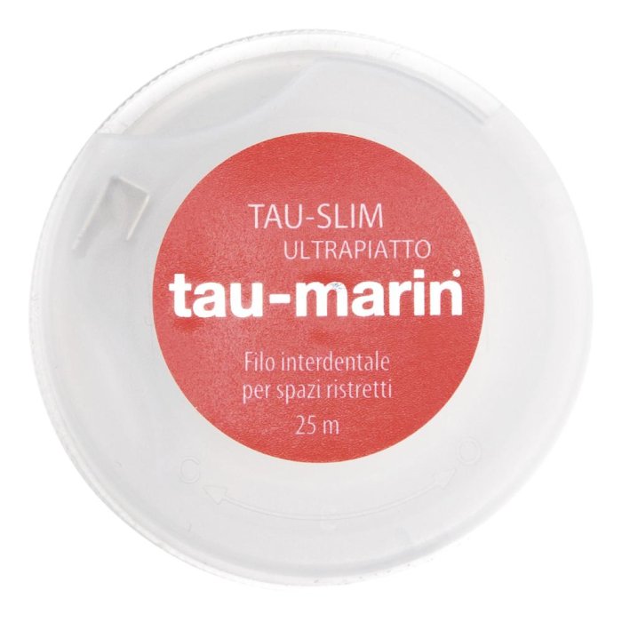 Tau Marin Filo Interdentale Slim 25 mt