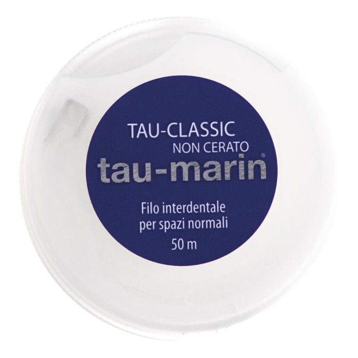 Tau Marin Filo Interdentale Non Cerato Classico