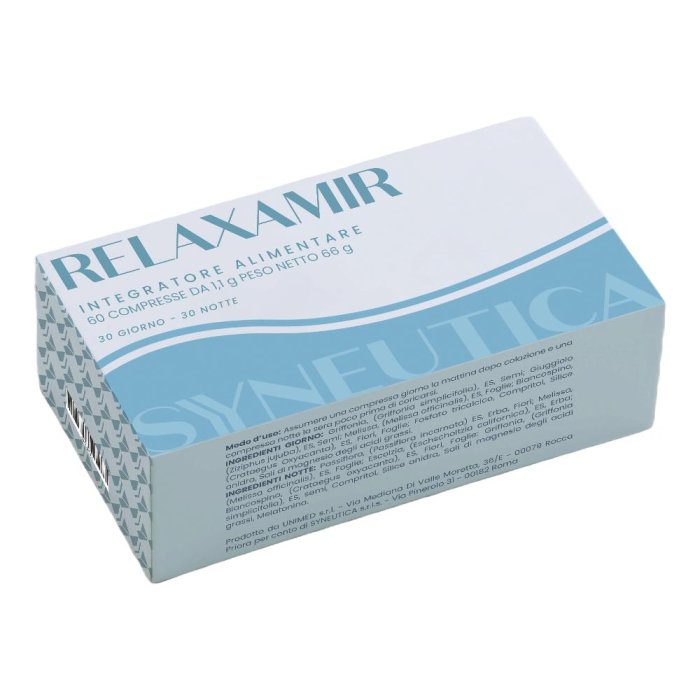 Montepharma Relaxamir 60 Compresse