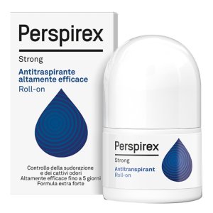 Perspirex Strong Antitraspirante Deodotante Roll on 20 ml