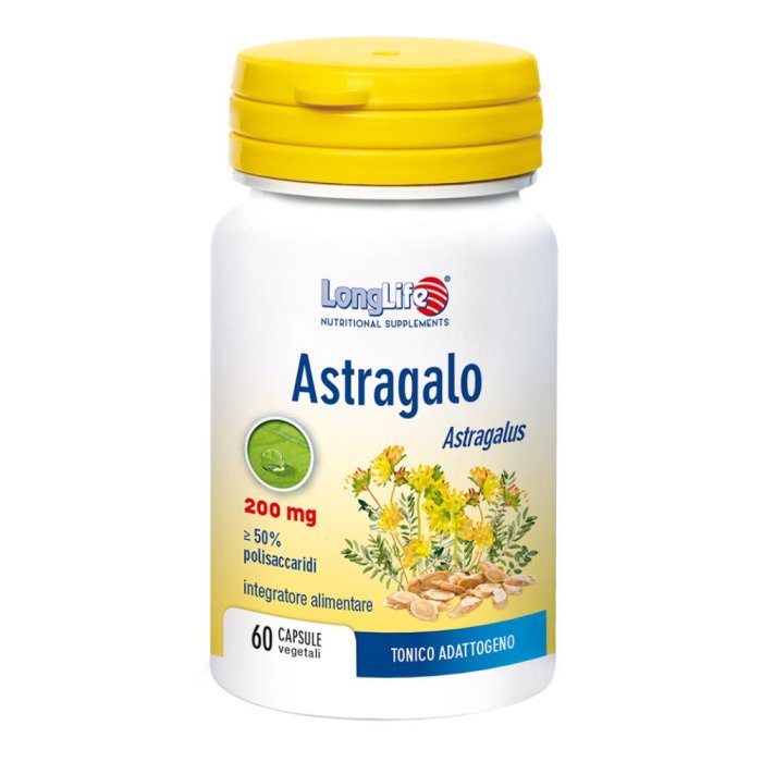 Phoenix    Longlife Longlife Astragalo 60 Capsule