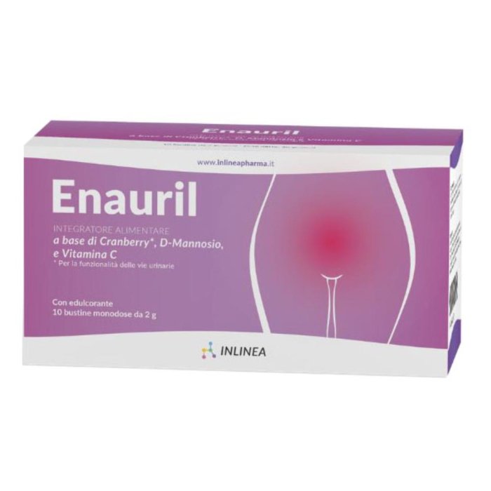 Enauril 10 Bustine