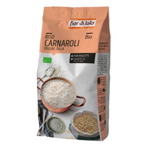 Riso Carnaroli 1000 g riso Carnaroli per risotti e piatti gourmet