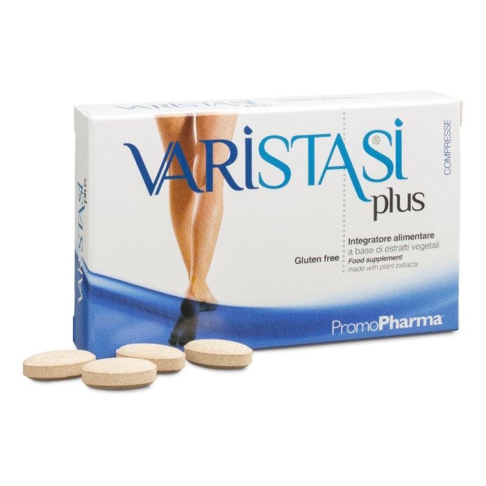 Promopharma Varistasi Plus Integratore 20 Compresse
