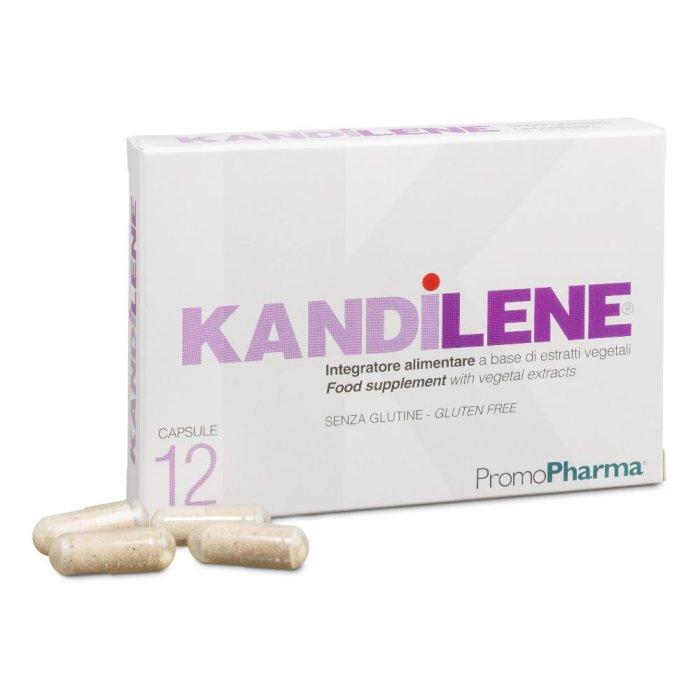 Promopharma Kandilene 12 Capsule