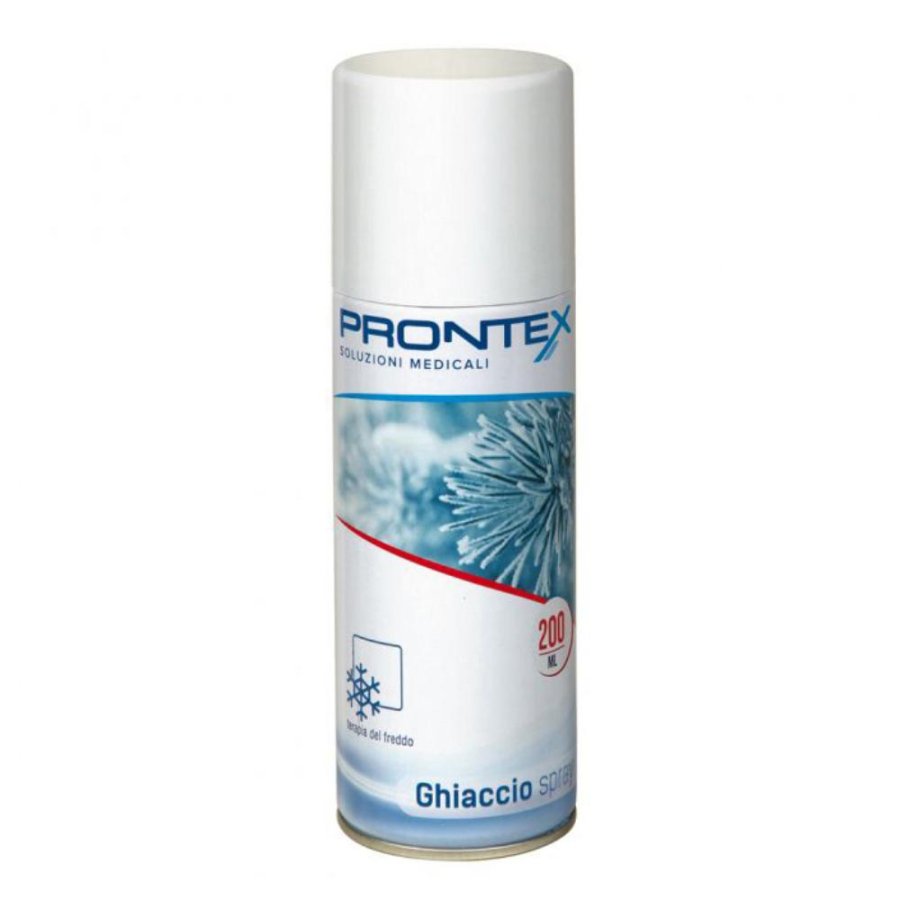Prontex Ghiaccio Spray per la Terapia Istantanea del Freddo 200 ml