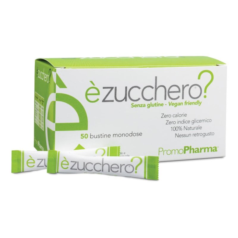E'ZUCCHERO 50 Bust.3g
