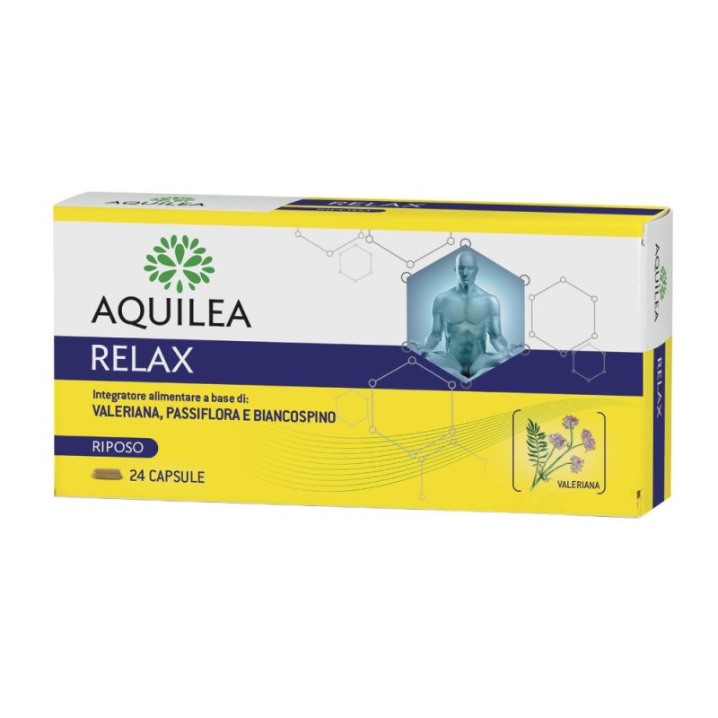 AQUILEA RELAX 24 Cps