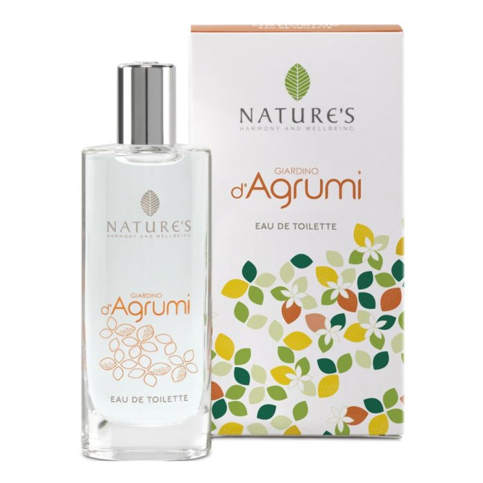 Bios Line Nature's Giardino D'agrumi Eau De Toilette 50 Ml