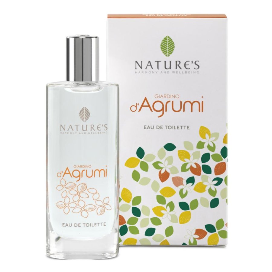 Bios Line Nature's Giardino D'agrumi Eau De Toilette 50 Ml