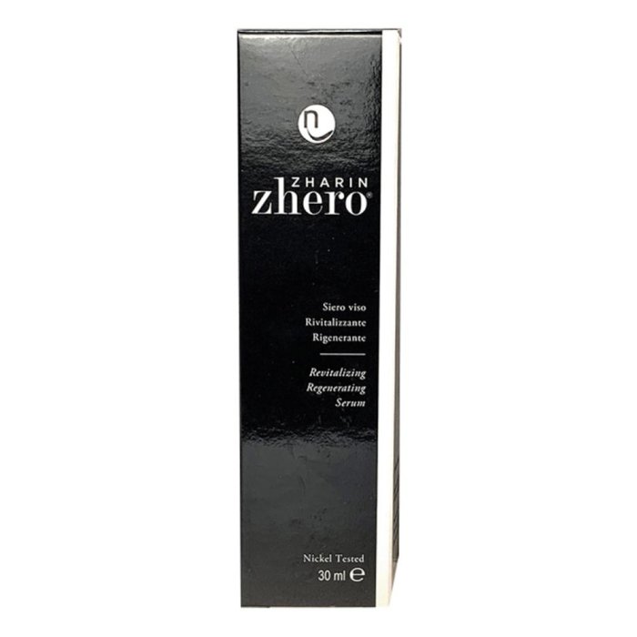 Siero Viso Zharin Zhero 30 ml – Siero Antiage Idratante Illuminante per Tutti i Tipi di Pelle