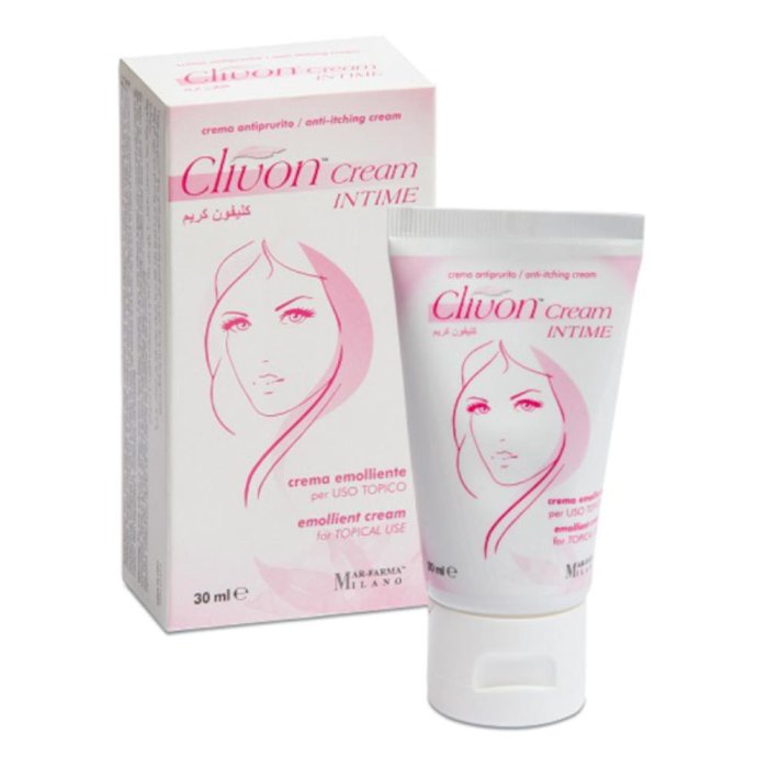 Mar-farma Clivon Cream 30 Ml