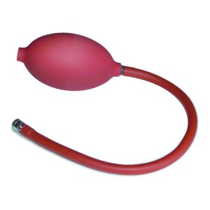 Pompa per ciambella gonfiabile - pompa manuale per cuscino ad anello antidecubito