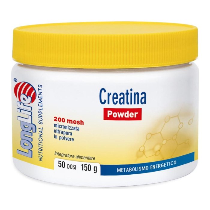 Phoenix    Longlife Longlife Creatina Micronizzata 200 G