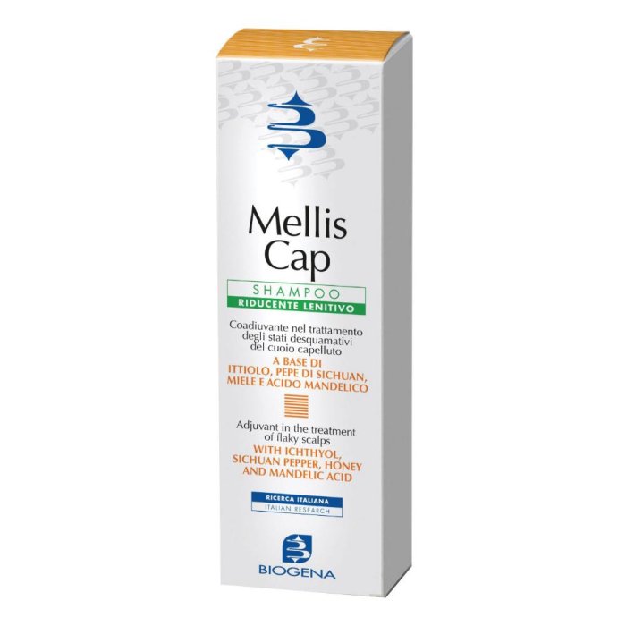 Mellis Cap Shampoo Riducente Lenitivo 200 ml