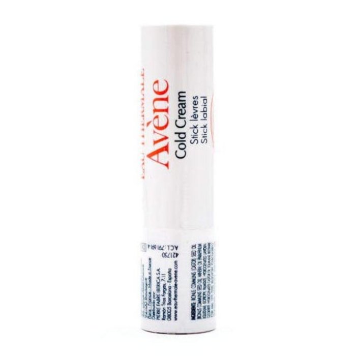 Avène Cold Cream Stick Labbra Nutriente 4g