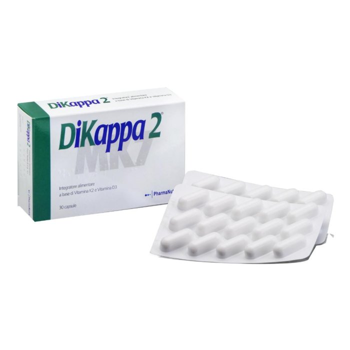 Pharmanutra Dikappa 2 30 Capsule