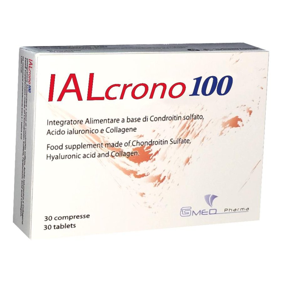 IALCRONO 100 30CPR IALCRONO 100 30CPR