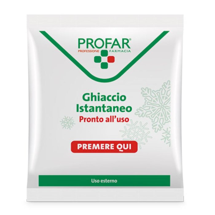 Profar Ghiaccio Secco Istantaneo 1 busta