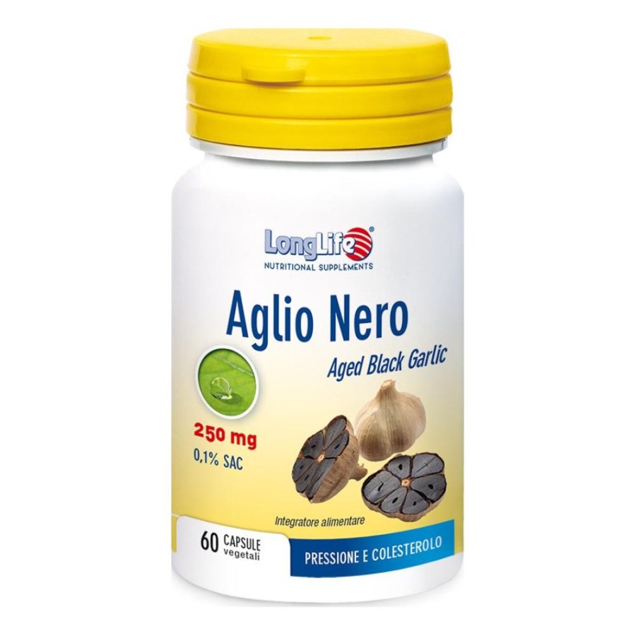 Phoenix  - Longlife Longlife Aglio Nero 60 Vegicapsule