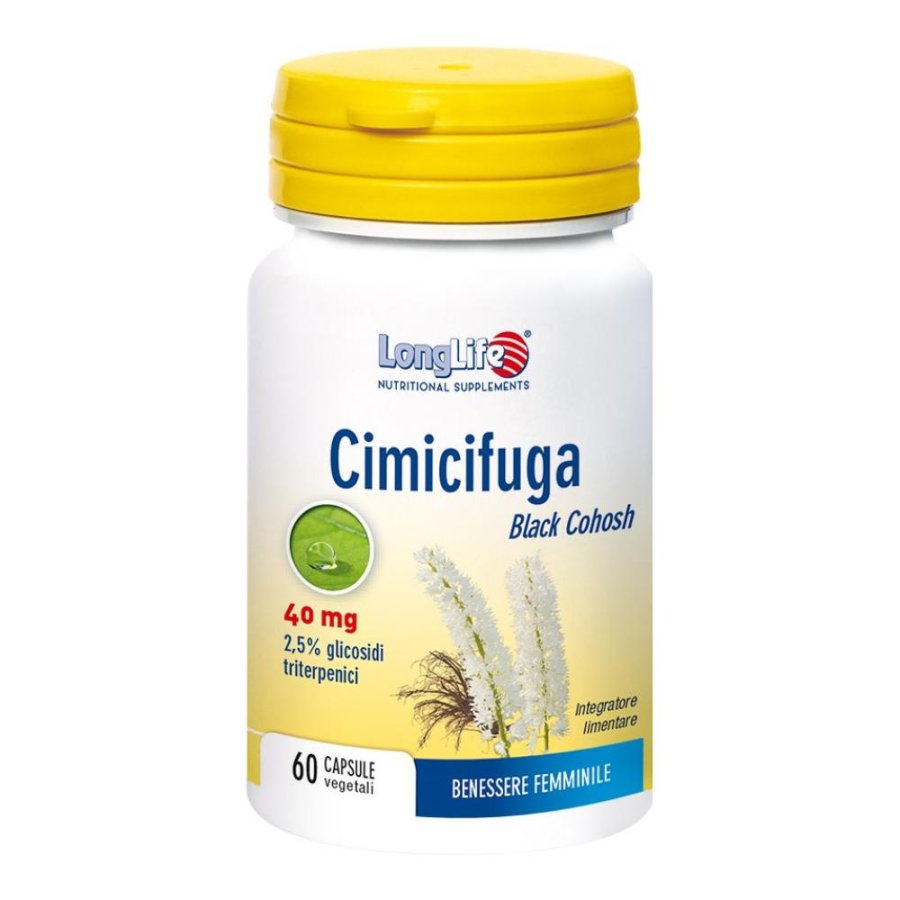 Phoenix  - Longlife Longlife Cimicifuga 60 Capsule