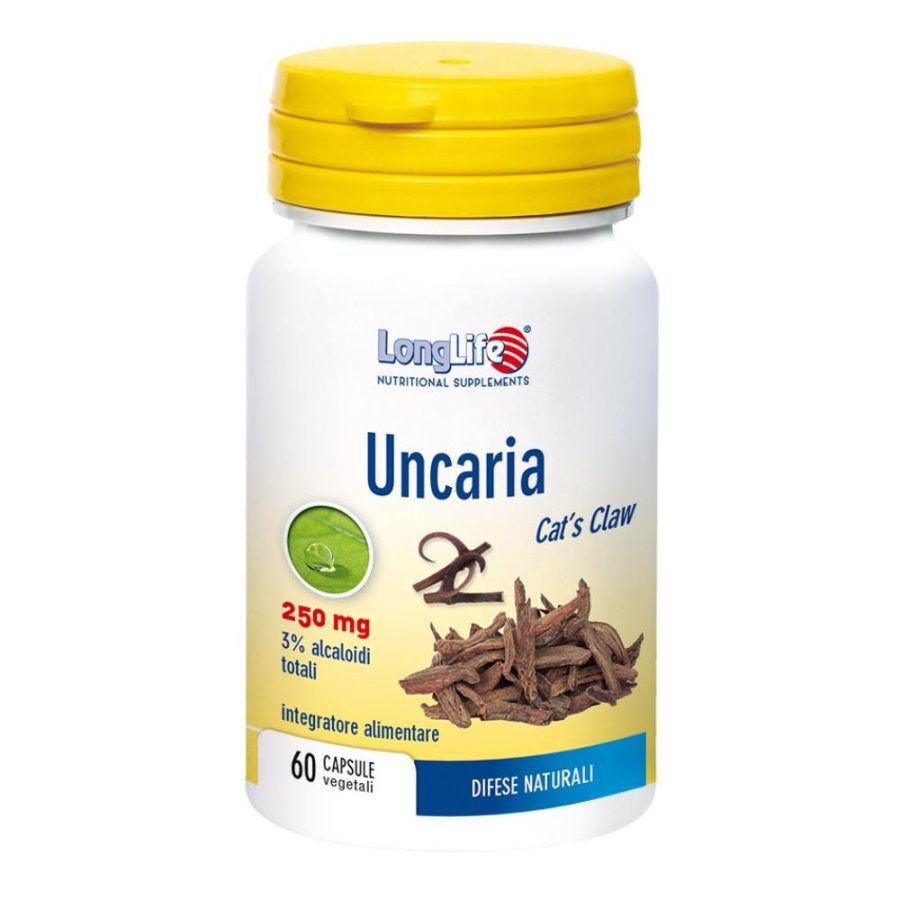 Phoenix  - Longlife Longlife Uncaria 60 Capsule