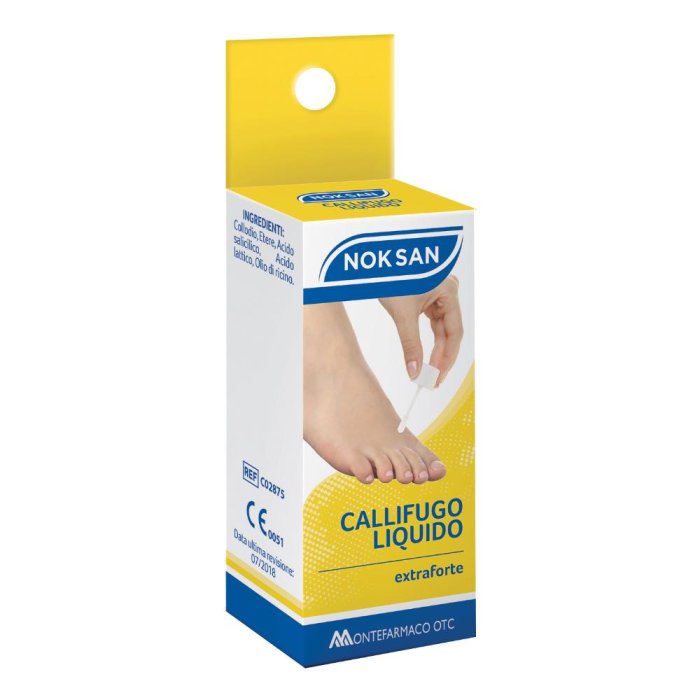Montefarmaco Otc Noksan Callifugo Liquido 12 Ml