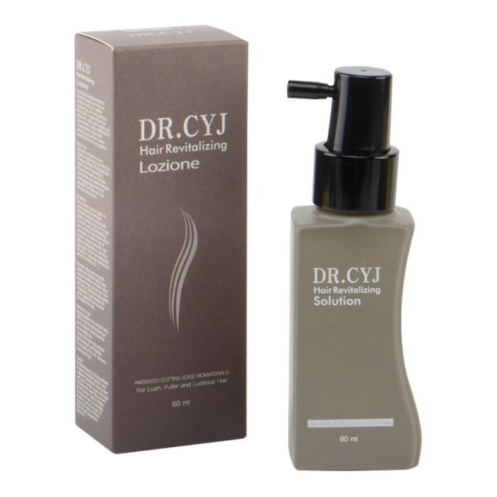 Seventy Bg Dr.cyj Lozione Rivitalizzante 60 Ml