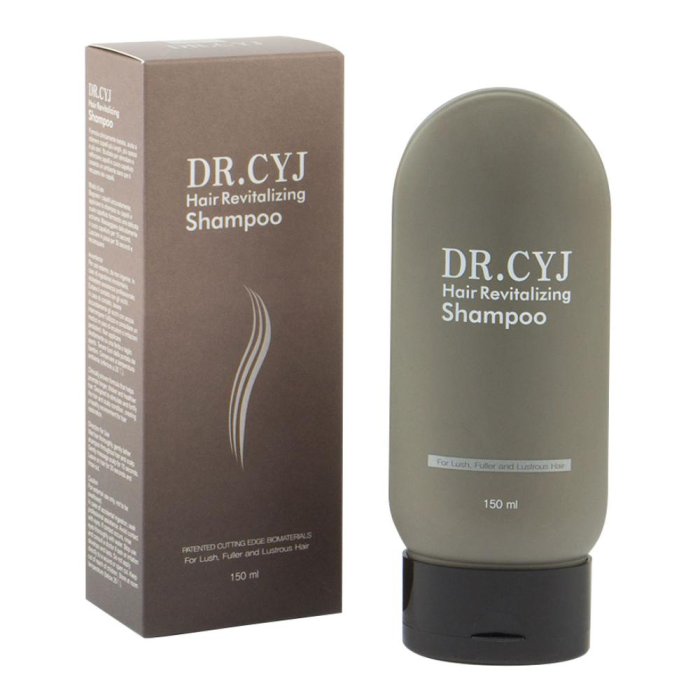 Seventy BG DR. CYJ Home Care - Shampoo Rivitalizzante 150 ml
