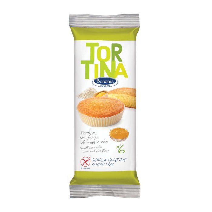 BONONIA Tortino Mais/Riso 240g
