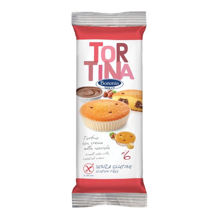BONONIA TORTINO NOCCIOLA 300G
