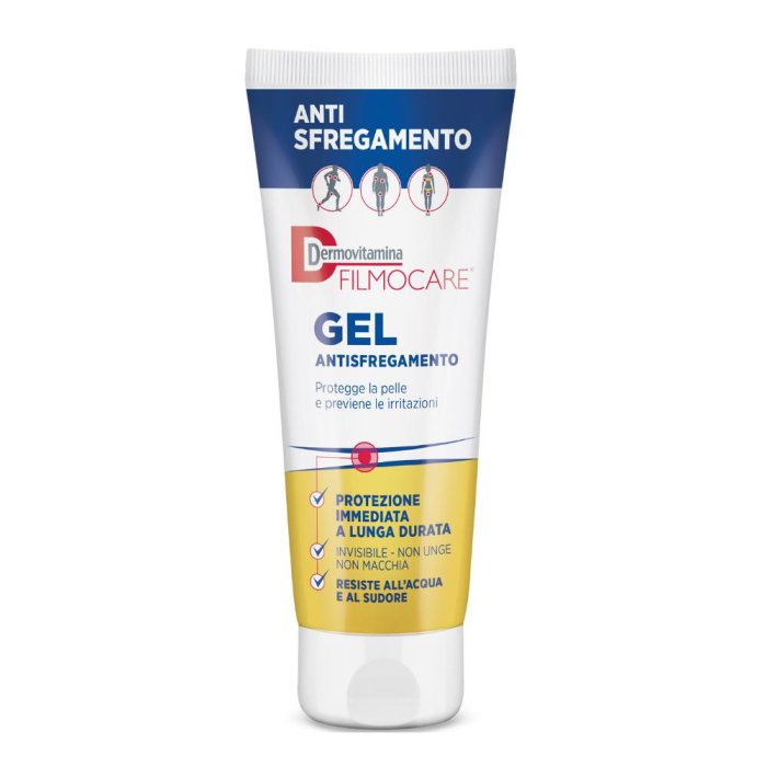 Pasquali Dermovitamina Filmocare Gel Antisfregamento 100 ml