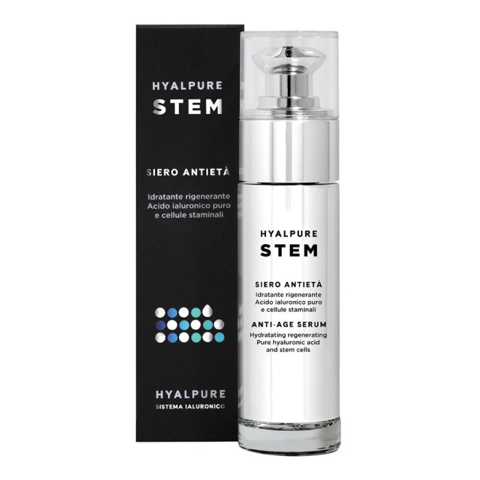 HYALPURE Stem Tratt.Viso 30ml