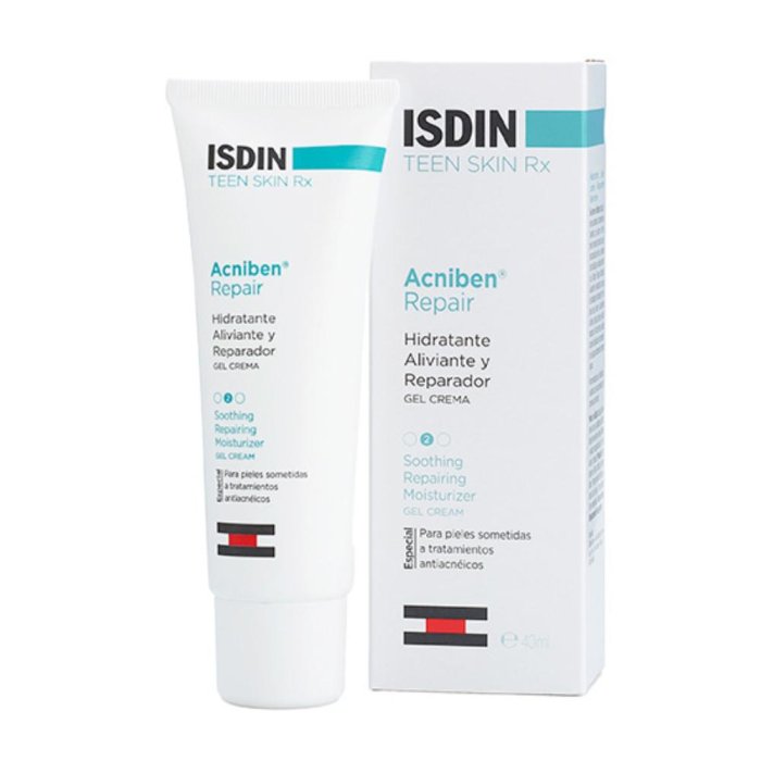  Acniben Repair Gel Crema Idratante Viso 40ml