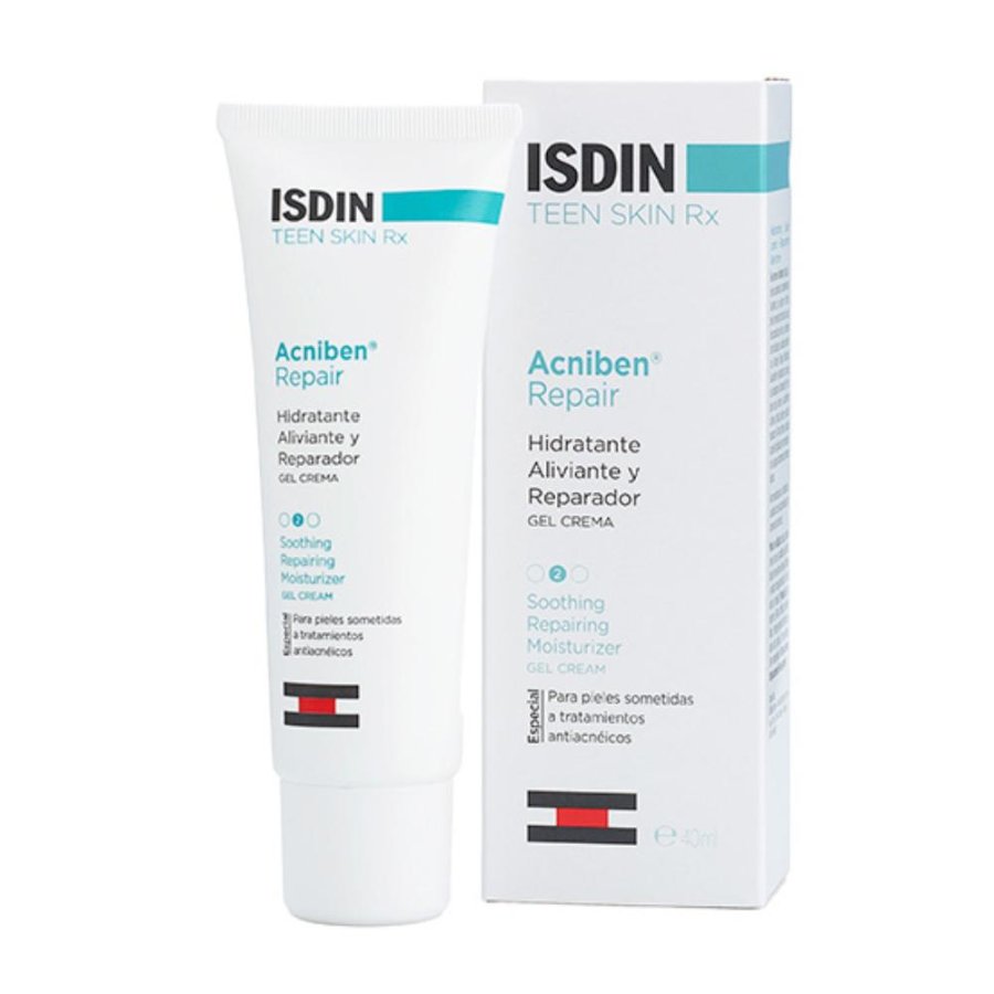  Acniben Repair Gel Crema Idratante Viso 40ml
