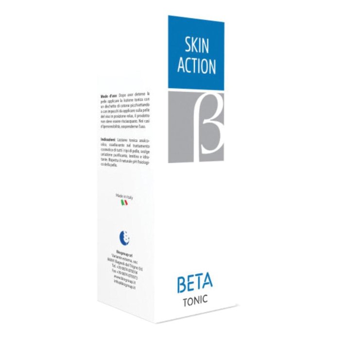 Skin Action Tonic Beta 125 ml - tonico viso purificante con beta idrossiacidi
