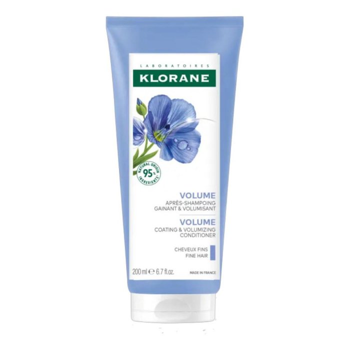 Klorane (pierre Fabre It.) Klorane Balsamo Alle Fibre Di Lino 200 Ml