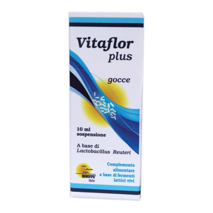 Bioeffe Vitaflor Plus 10 Ml