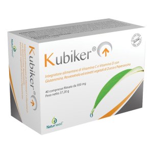 Naturneed Kubiker 40 Compresse 930 mg